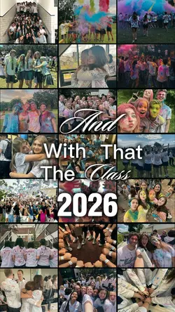 Graduation 2026