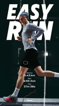 easy run