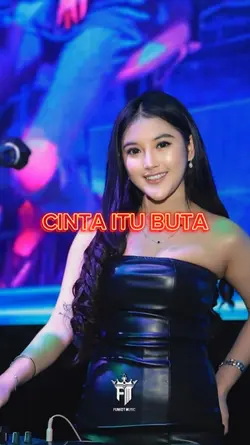 CINTA ITU BUTA
