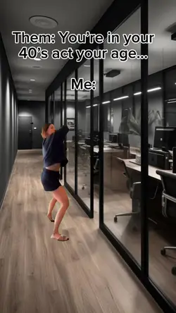 to the window dance