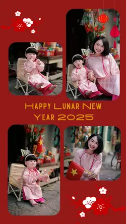 Happy lunar new year