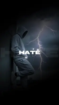 Hate me Judge me I'm