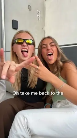 Oh Take Me Back…….