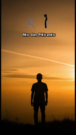 Aku dan Pikiranku 