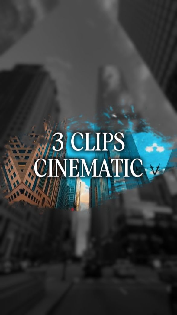 Cinemática 3 Clips
