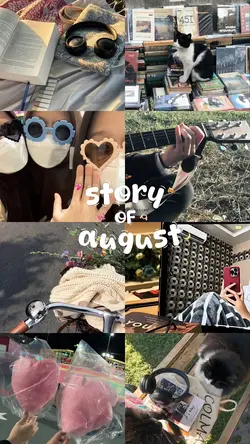 story august