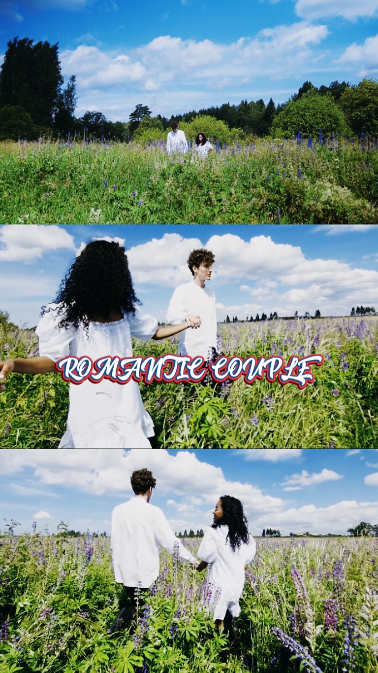 Romantic Couple