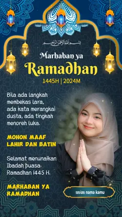 Marhaban Ramadhan
