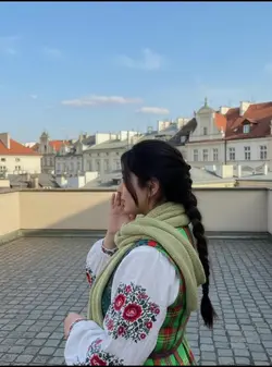 Sentymentalny kolaż stylu