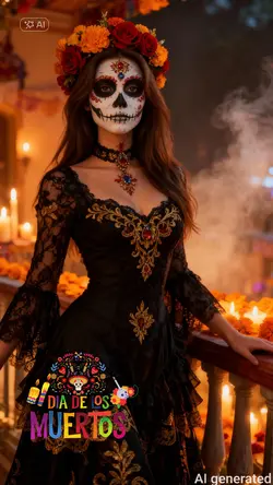 dia de los muertos