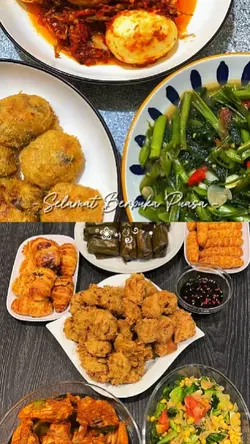 Selamat berbuka puas