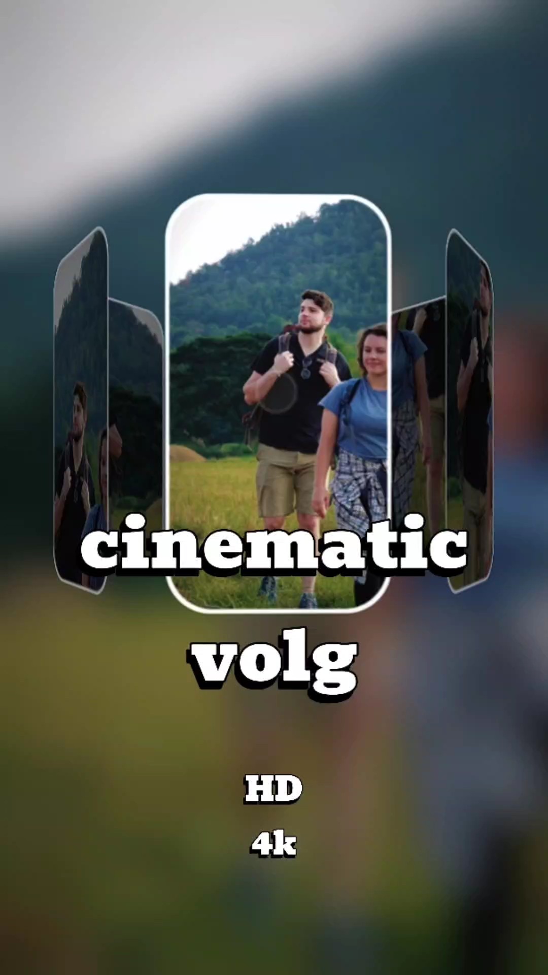 traveling vlog