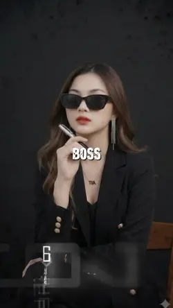 Boss Saya Mohon Cuty