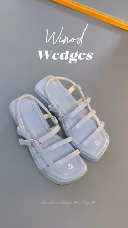 sandal wedges