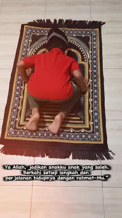 anakku sayang