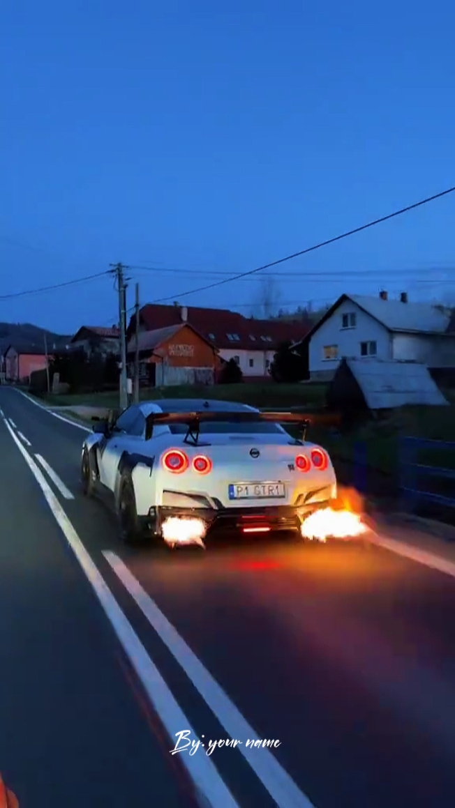 GTR NISSAN 