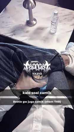 kalo soal cantik
