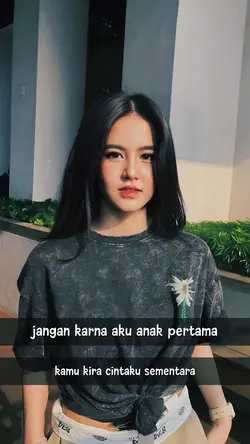 versi anak pertama