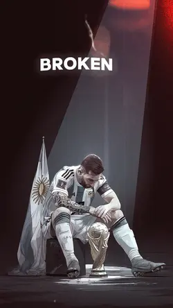 Leo Messi......