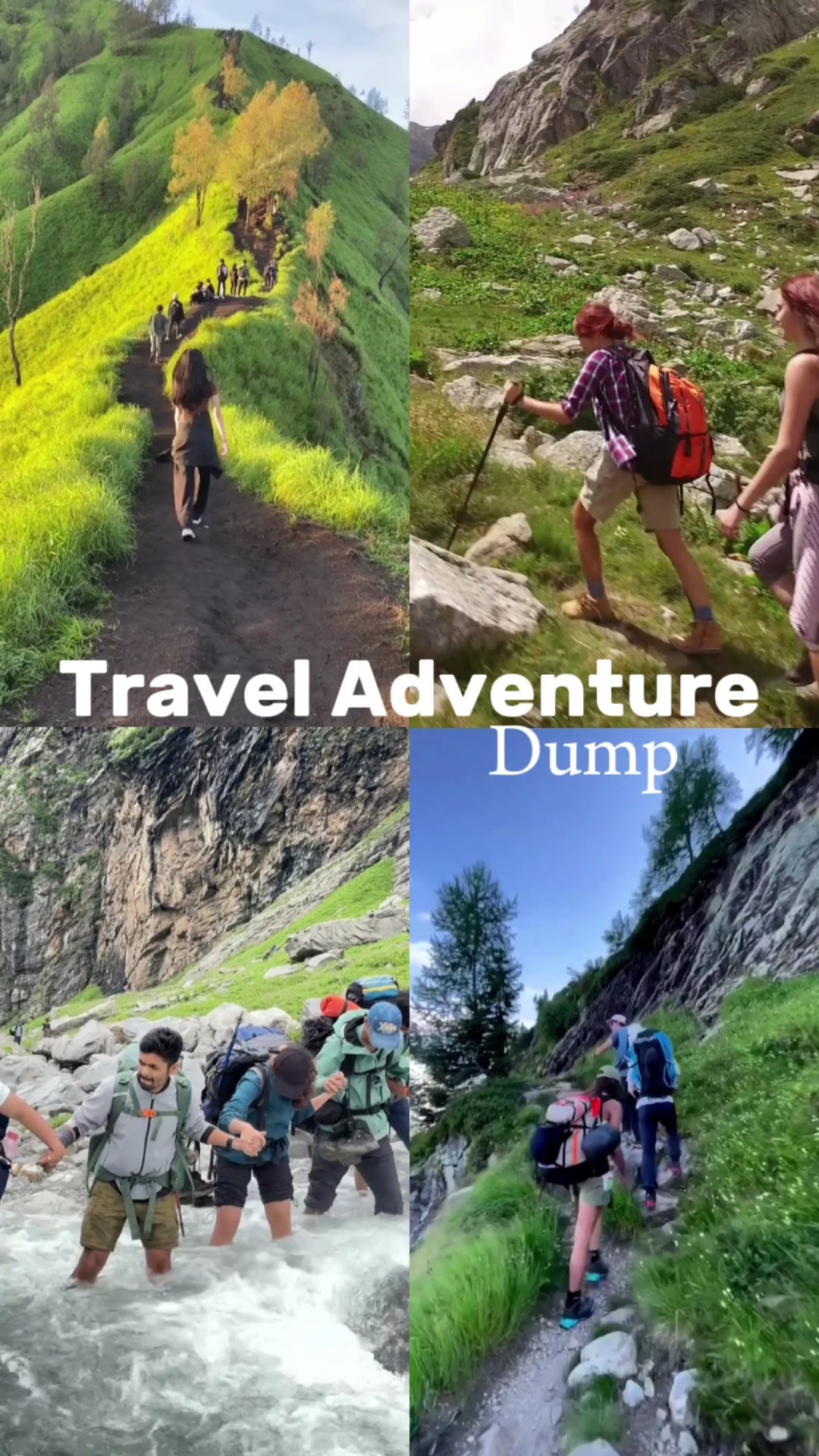 Travel Adventure