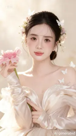 Ghép Ảnh Nàng Thơ 