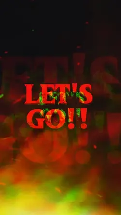 Let's Go! 