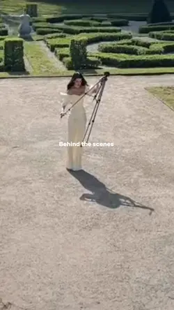 behind the scenes