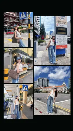 collage moment