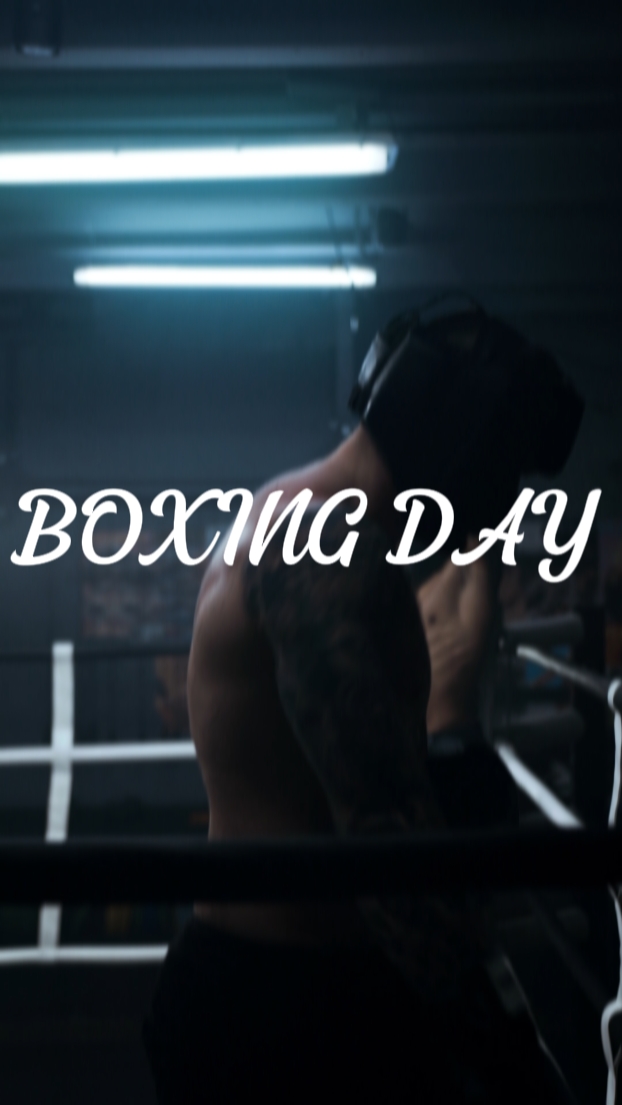 Boxe dia 2 