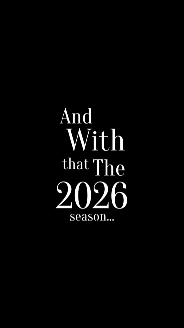 2026 ending
