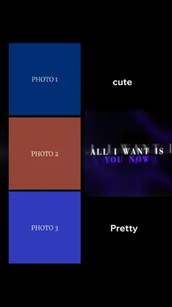 all I want is you