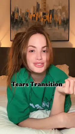 tears trend