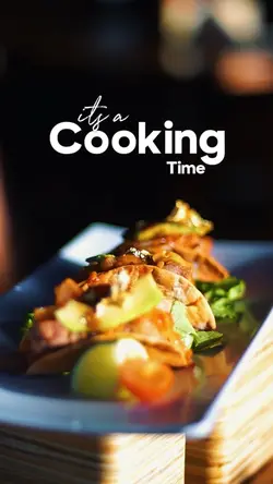 Cooking Time