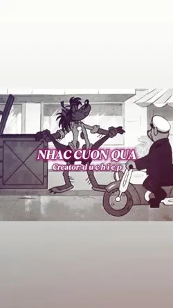 Nhạc cuốn quá