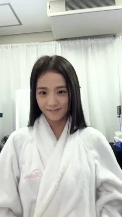 Jisoo fancam 