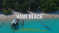 CINEMATIC BEACH