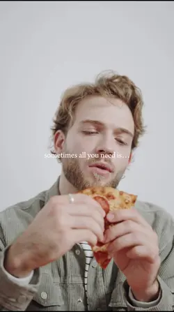 all u need is pizza