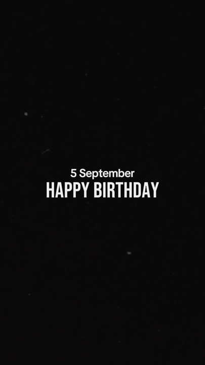 HBD SISTER 5 SEPTEMB