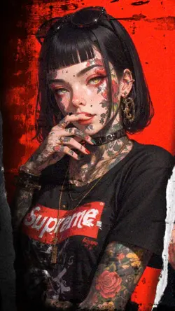 l love tattoo