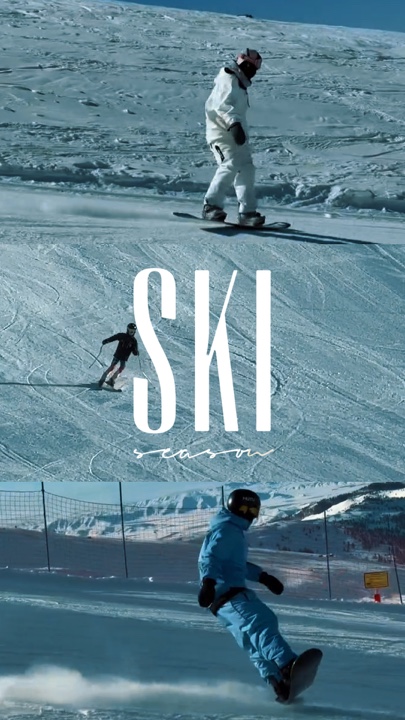 SAISON DE SKI
