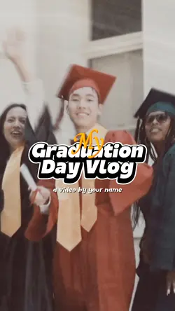 Graduation Vlog🎓