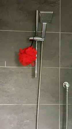 Shower routine 🌊⚡️💗