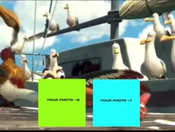 Try new template