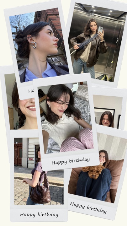 Sa birthday girl ko