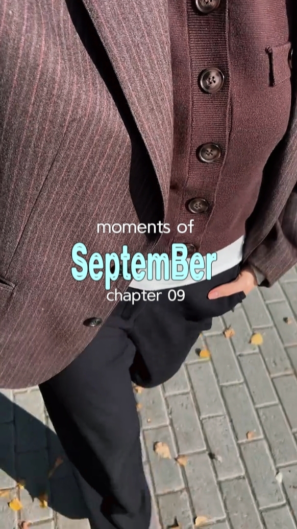 Momentos de setembro
