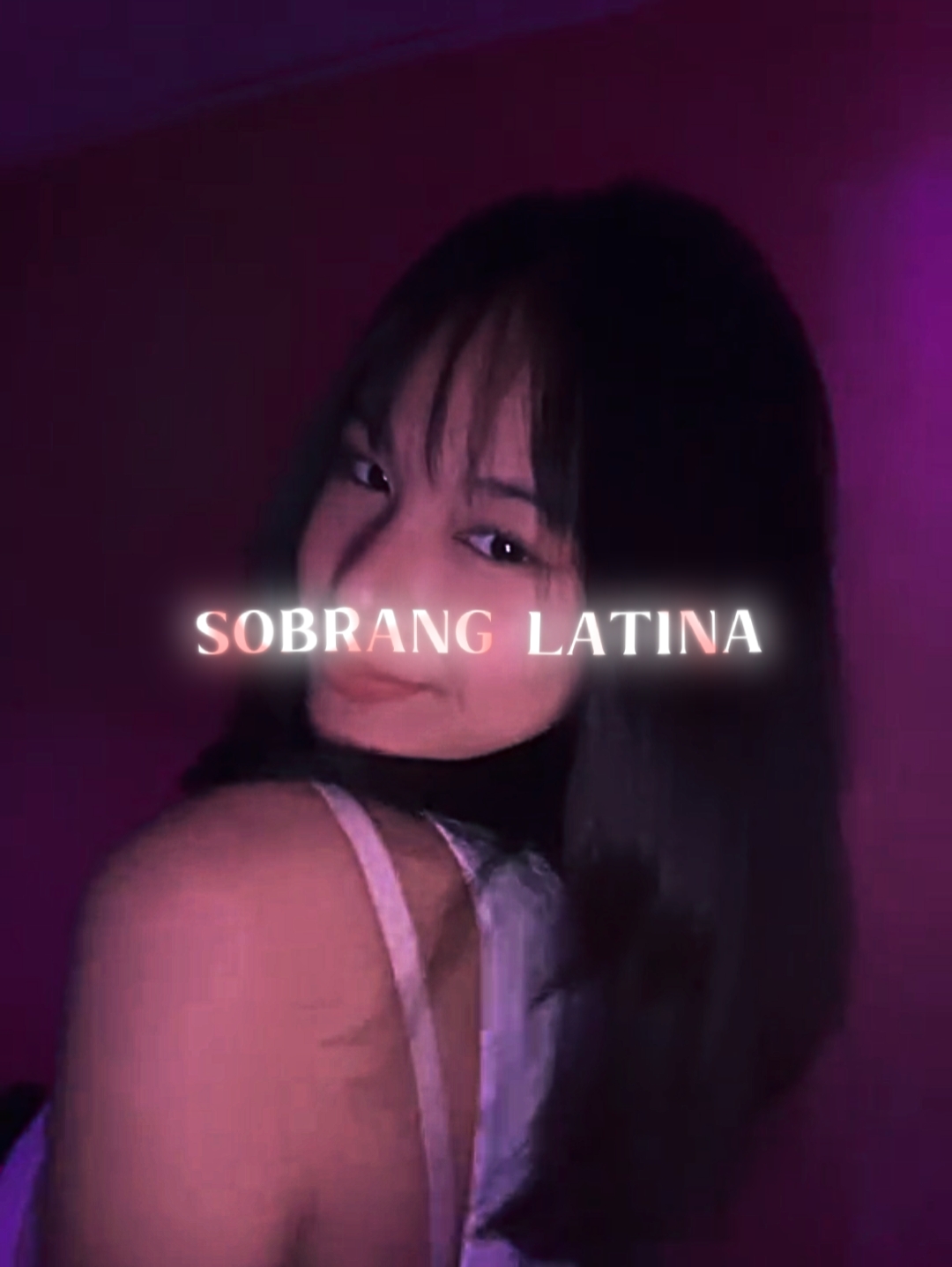Sobrang Latina 