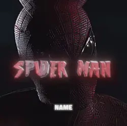 Spiderman 🔥☠️