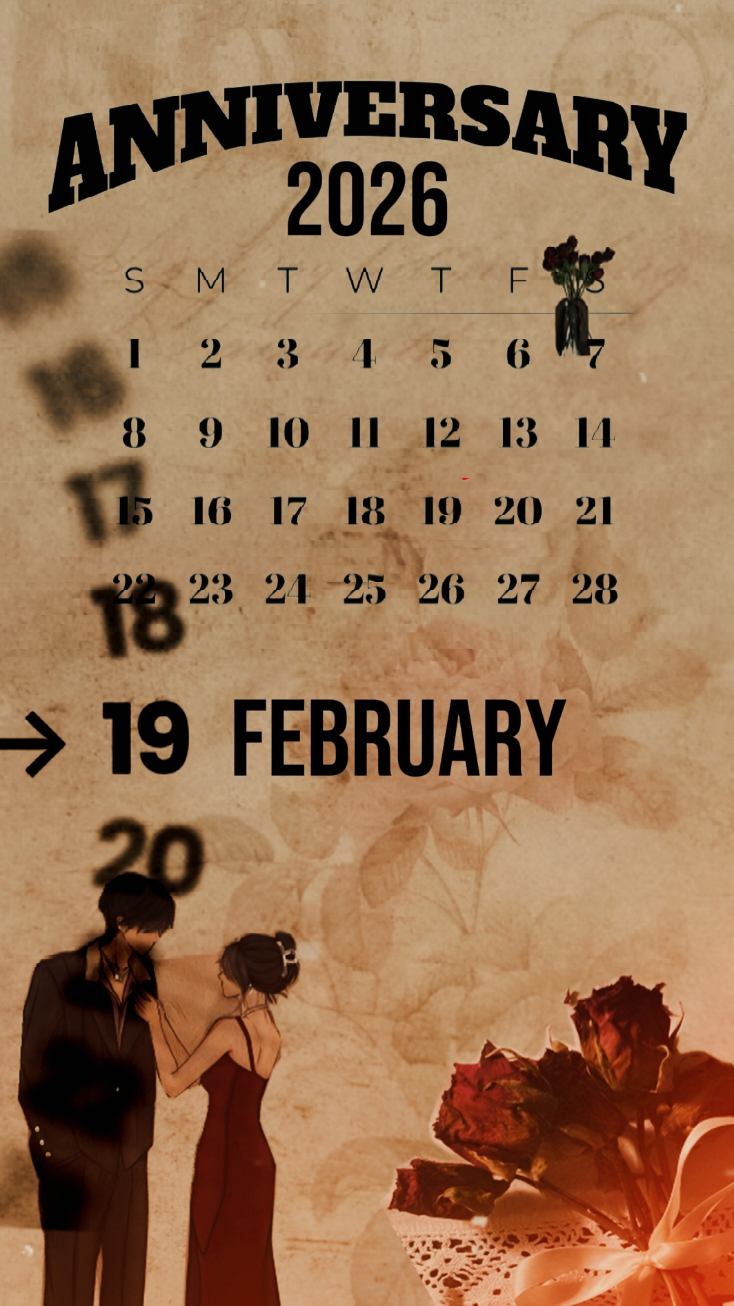 ANNIV 19 ŞUBAT