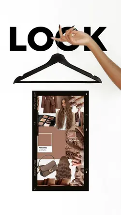 LOOK LUXO 