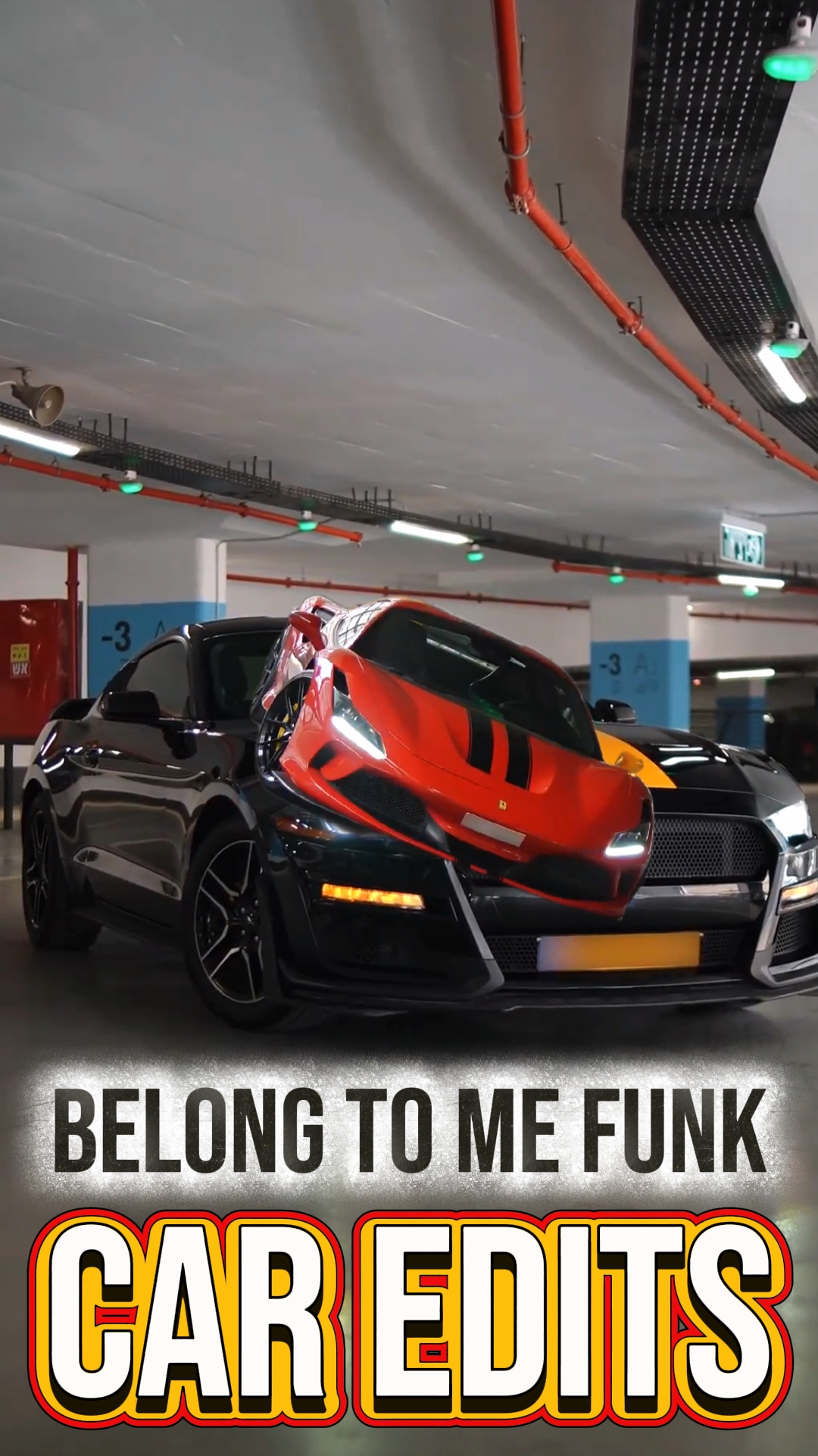 BELONG TO ME FUNK